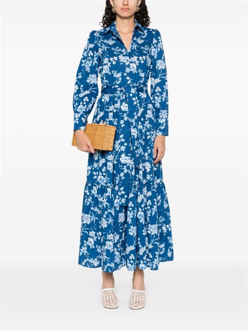 Abito donna lungo MC2 SAINT BARTH | JENSEN06858H
